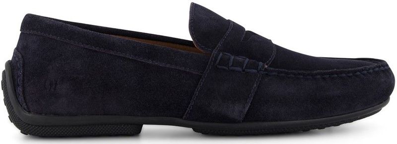 Polo Ralph Lauren - Reynold - Loafers - Marineblauw - Leer
