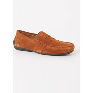 Polo Ralph Lauren  REYNOLD  Mocassins  heren Bruin