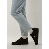 Polo Ralph Lauren - Masters Court - Sneakers - Zwart - Leer - Casual