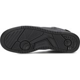 Polo Ralph Lauren - Masters Court - Sneakers - Zwart - Leer - Casual