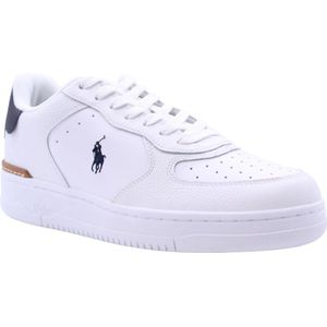 Polo Ralph Lauren sneakers wit effen