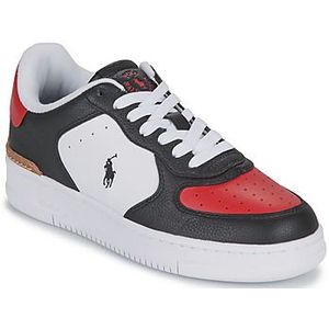 Polo Ralph Lauren  MASTERS CRT-SNEAKERS-LOW TOP LACE  Lage Sneakers dames