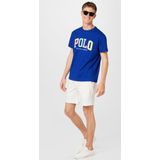 Polo Ralph Lauren Chino 'Beford'  navy / wit