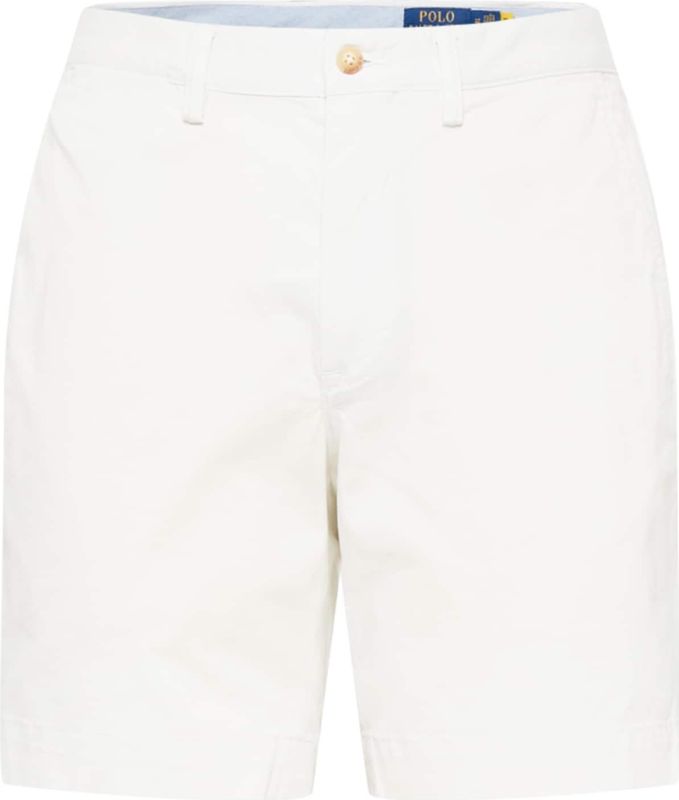 Polo Ralph Lauren Chino 'Beford'  navy / wit