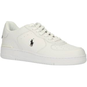 Sneakers Polo Ralph Lauren Masters Court  Wit  Heren