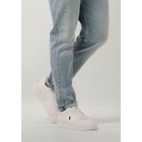 Ralph Lauren, Heren, Schoenen, Wit, Maat: 44 EU