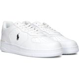 Ralph Lauren, Heren, Schoenen, Wit, Maat: 44 EU