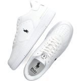 Ralph Lauren, Heren, Schoenen, Wit, Maat: 44 EU