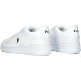 Ralph Lauren, Heren, Schoenen, Wit, Maat: 44 EU