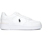 Ralph Lauren, Heren, Schoenen, Wit, Maat: 44 EU