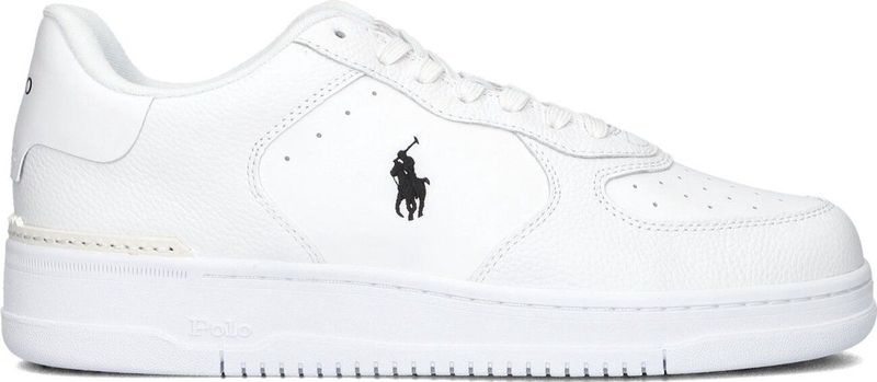 Ralph Lauren, Heren, Schoenen, Wit, Maat: 44 EU