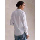 Polo Ralph Lauren - Classic Poplin - Overhemd - Wit - 100% Katoen