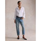 Polo Ralph Lauren - Classic Poplin - Overhemd - Wit - 100% Katoen