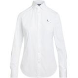 Polo Ralph Lauren - Classic Poplin - Overhemd - Wit - 100% Katoen