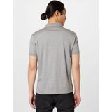 Polo Ralph Lauren - Polo - Grijs Gemêleerd - Katoen - 3-Knoops