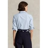 Ralph Lauren Blouse Dames - Blauw - Heidi Stijlvol Ontwerp