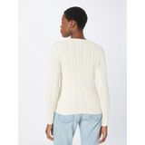 POLO RALPH LAUREN - Trui - Ecru - Katoen - Ronde Hals