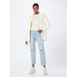 POLO RALPH LAUREN - Trui - Ecru - Katoen - Ronde Hals