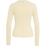 POLO RALPH LAUREN - Trui - Ecru - Katoen - Ronde Hals