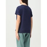 Polo Ralph Lauren, Dames, Tops, Zwart, Maat: L Katoen,