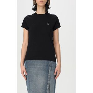 Polo Ralph Lauren - T-shirt - Zwart - Katoen