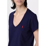 Polo Ralph Lauren Shirt  lichtblauw / wit