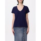 Polo Ralph Lauren Shirt  lichtblauw / wit