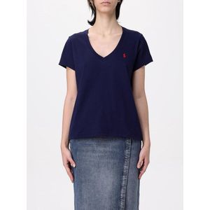 Polo Ralph Lauren Shirt  lichtblauw / wit