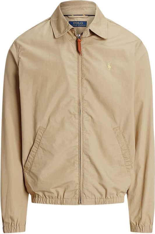 Polo Ralph Lauren Blouson 'BAYPORT' - Katoen - Los Model - Blauw