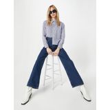 Polo Ralph Lauren - Casual Overhemd - Blauw - Katoen - Button-down Kraag, Lange Mouwen