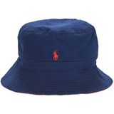 Polo Ralph Lauren  REV BUCKET-HEADWEAR-HAT  petten  kind Marine