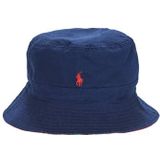 Polo Ralph Lauren  REV BUCKET-HEADWEAR-HAT  petten  kind Marine