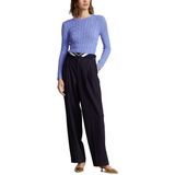 POLO RALPH LAUREN - Bootcut Jeans - Blauw - Katoen