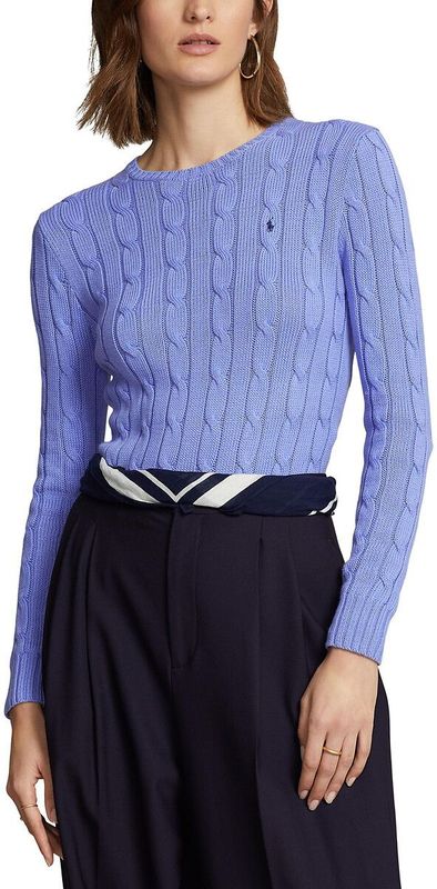 POLO RALPH LAUREN - Bootcut Jeans - Blauw - Katoen