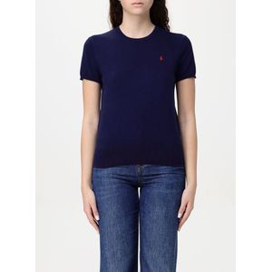 Polo Ralph Lauren - Poloshirt - Blauw - Katoenmix