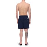 Donkerblauw effen Polo Ralph Lauren zwembroek