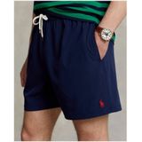 Polo Ralph Lauren - Badpak - Blauw - Nylon Gerecycled - Cordon de Serrage