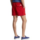Ralph Lauren - Zwemshort - Rood - Polyester/Elastaan