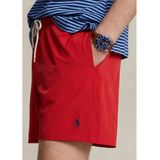 Ralph Lauren - Zwemshort - Rood - Polyester/Elastaan