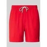 Ralph Lauren - Zwemshort - Rood - Polyester/Elastaan