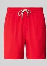 Ralph Lauren - Zwemshort - Rood - Polyester/Elastaan