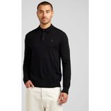 Polo Ralph Lauren - Trui - Zwart - Knitwear - Lange Mouw