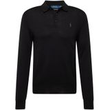 Polo Ralph Lauren - Trui - Zwart - Knitwear - Lange Mouw