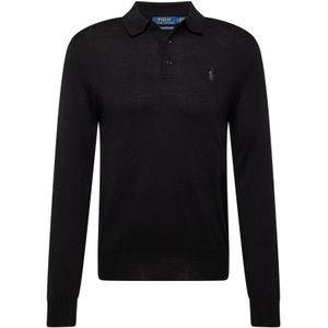 Polo Ralph Lauren - Trui - Zwart - Knitwear
