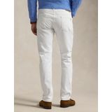 Jeans - Effen - Lang - Slimfit - Katoen - Raw Wassing