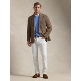 Jeans - Effen - Lang - Slimfit - Katoen - Raw Wassing