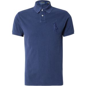 Polo Ralph Lauren - Polo - Donkerblauw - Katoen