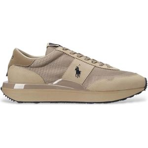 Ralph Lauren, Schoenen, Heren, Beige, 43 EU, Heren Beige Sport