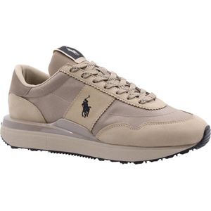 Polo Ralph Lauren - Train 89 - Sneakers - Beige - Leer