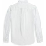 Polo Ralph Lauren - Klassieke Polo Jurk - Wit - Dames - 100% Katoen Piqué